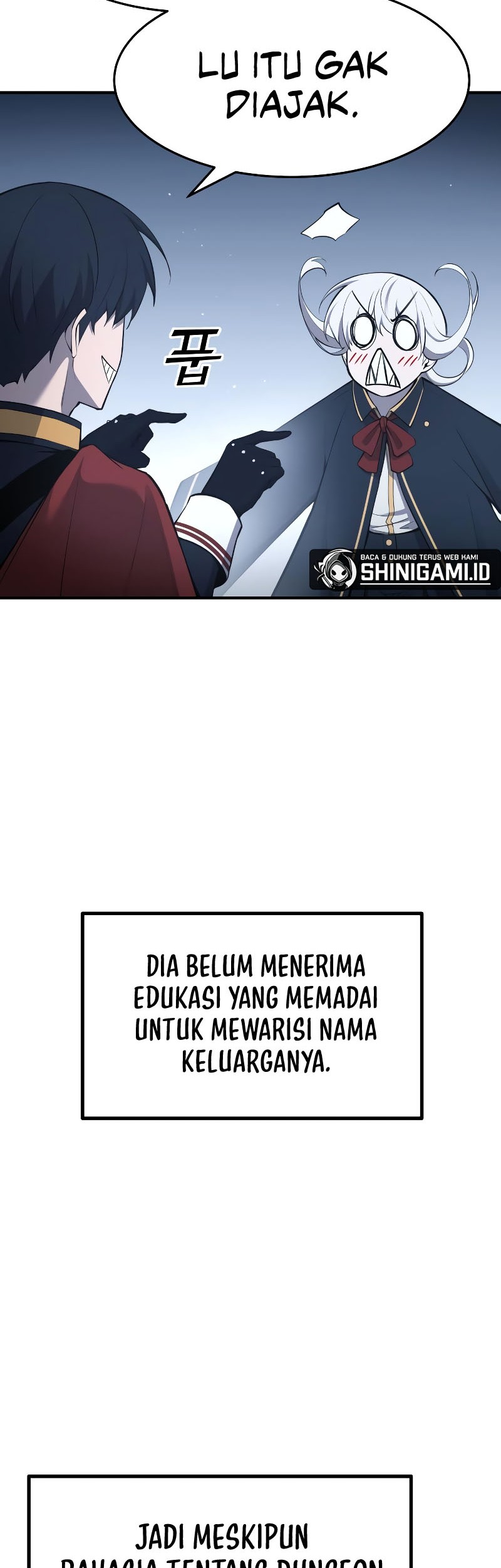 I Became the Tyrant of a Defense Game Chapter 37 Gambar 65