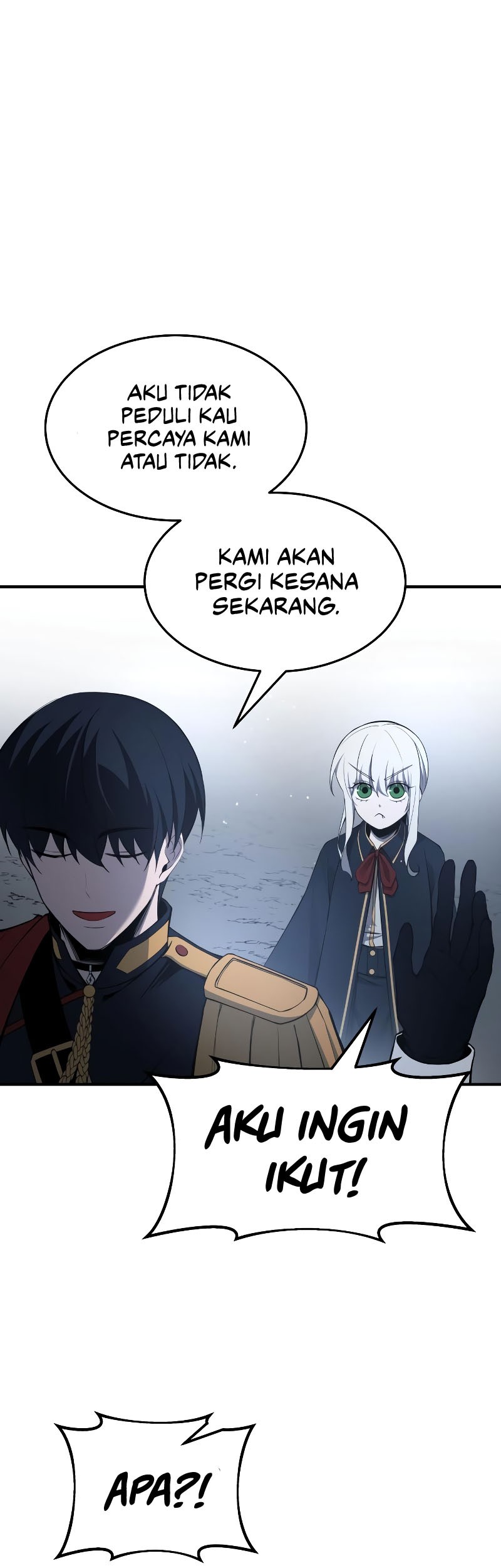 I Became the Tyrant of a Defense Game Chapter 37 Gambar 67