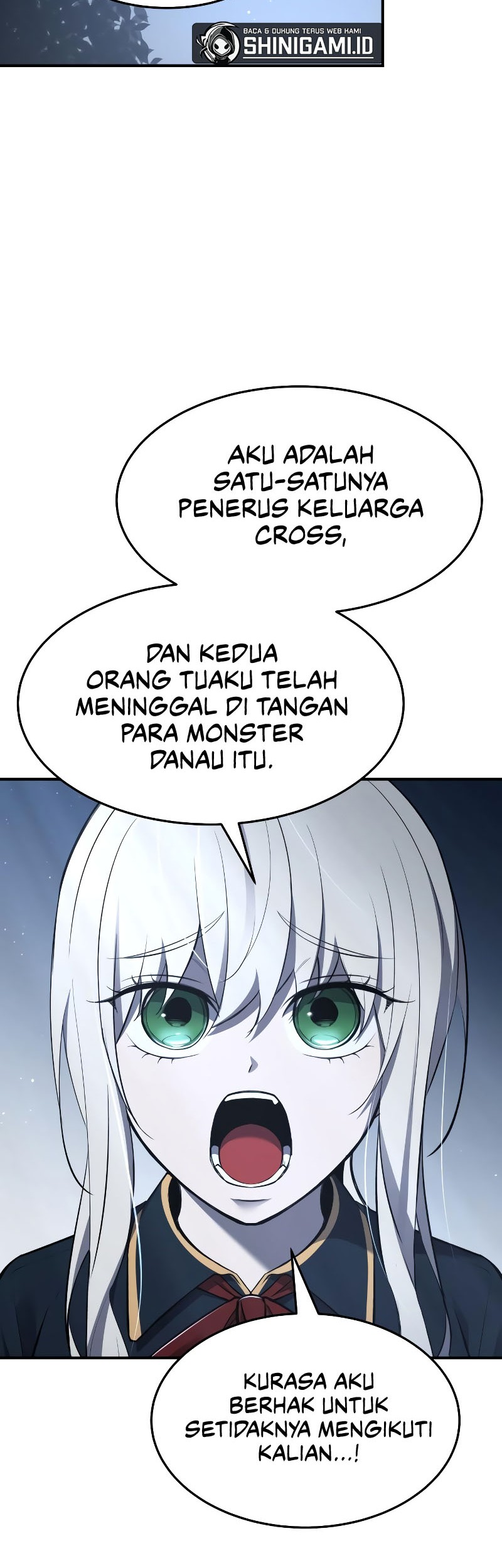 I Became the Tyrant of a Defense Game Chapter 37 Gambar 70