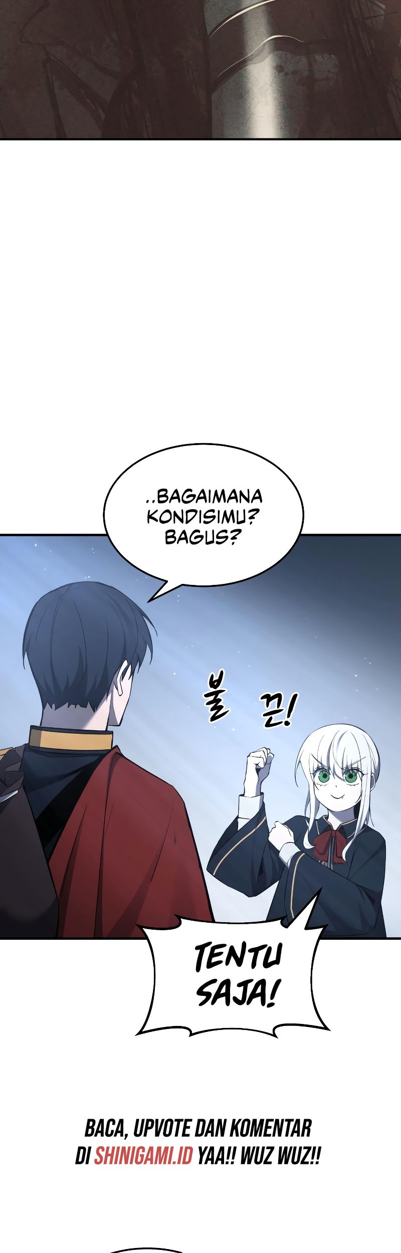 I Became the Tyrant of a Defense Game Chapter 37 Gambar 73
