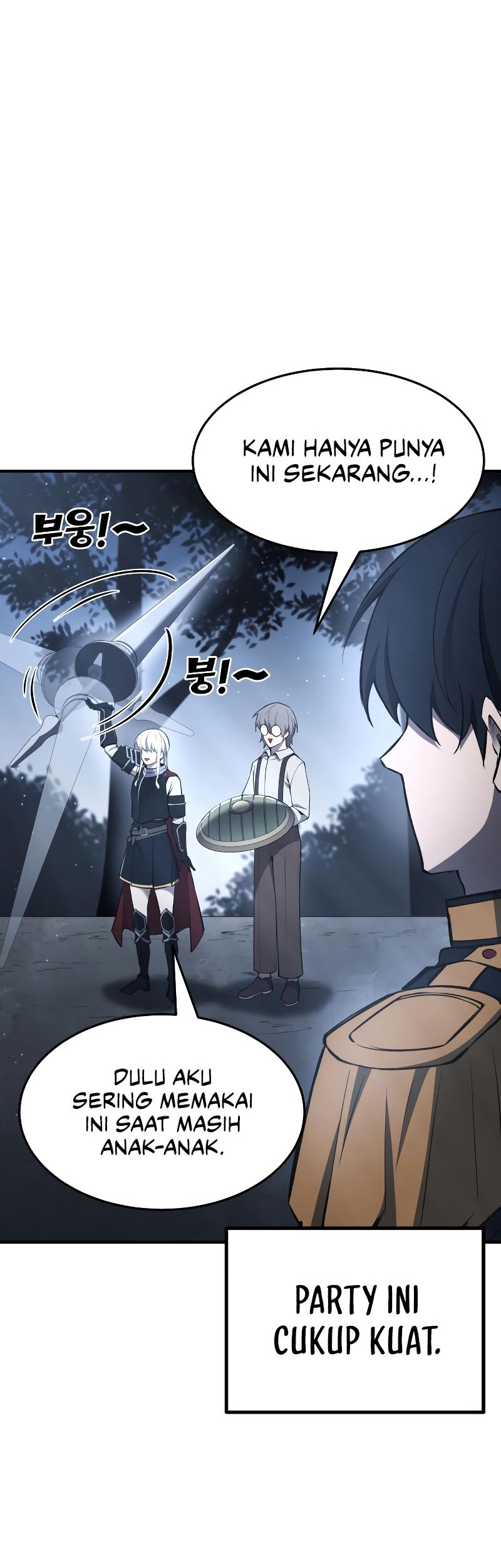 I Became the Tyrant of a Defense Game Chapter 37 Gambar 80