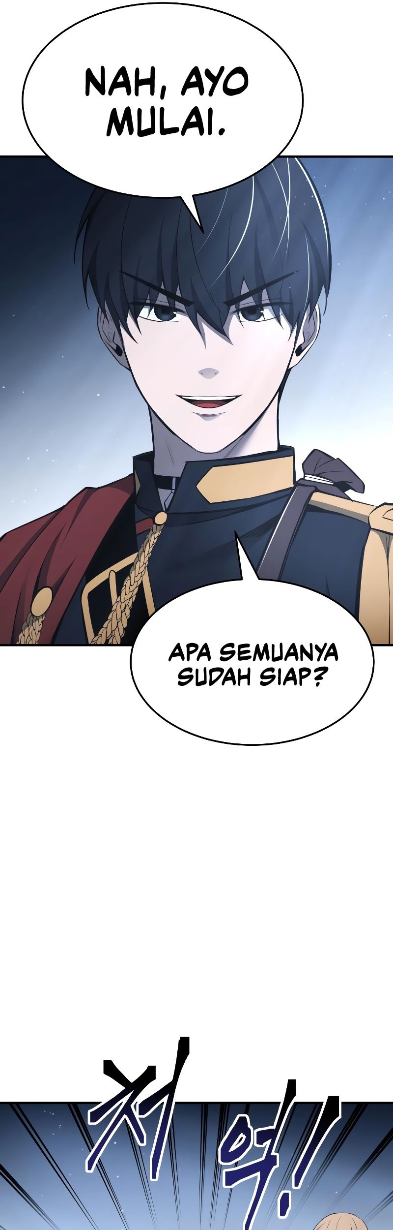 I Became the Tyrant of a Defense Game Chapter 37 Gambar 82