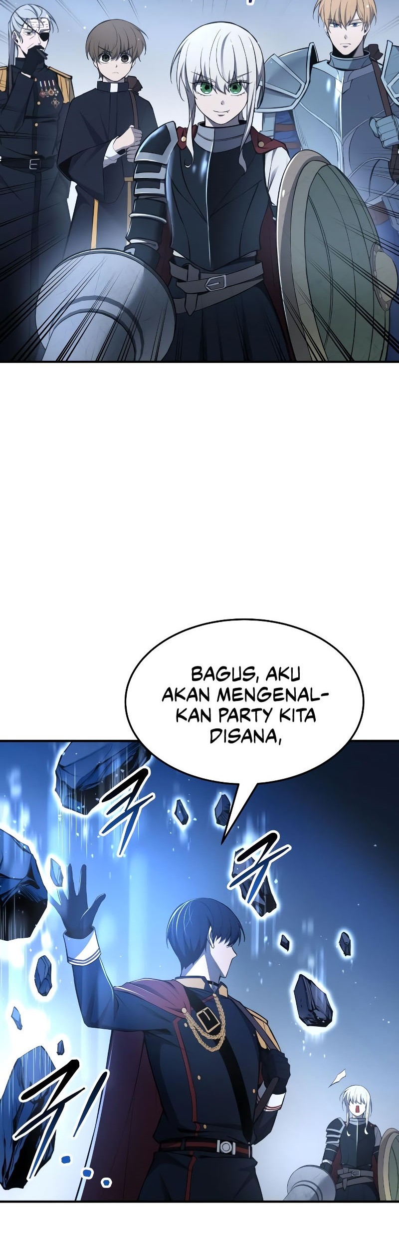 I Became the Tyrant of a Defense Game Chapter 37 Gambar 83