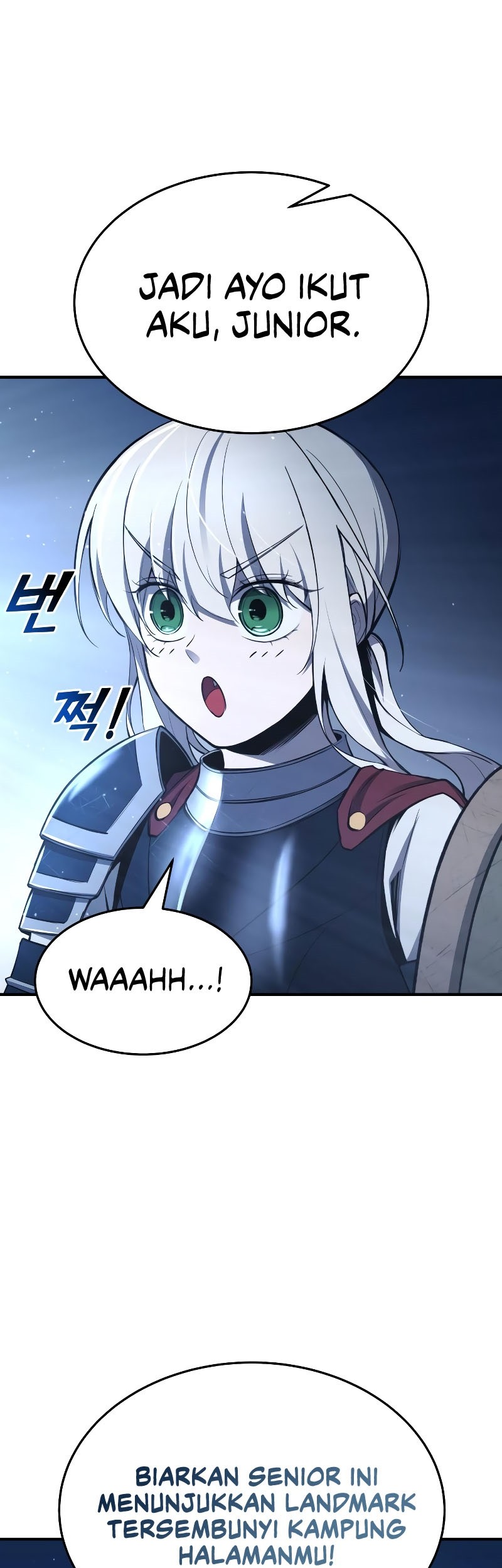 I Became the Tyrant of a Defense Game Chapter 37 Gambar 84