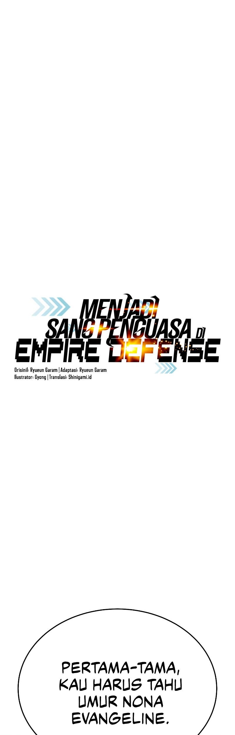 Baca  I Became the Tyrant of a Defense Game Chapter 37 Gambar 2