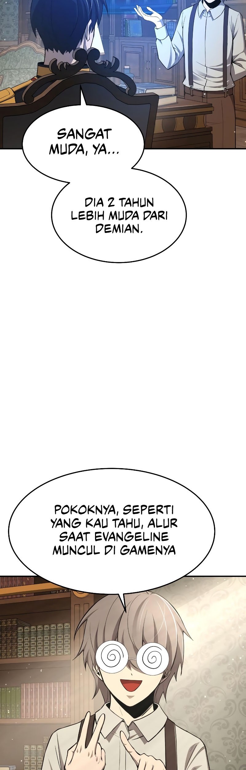 I Became the Tyrant of a Defense Game Chapter 37 Gambar 4