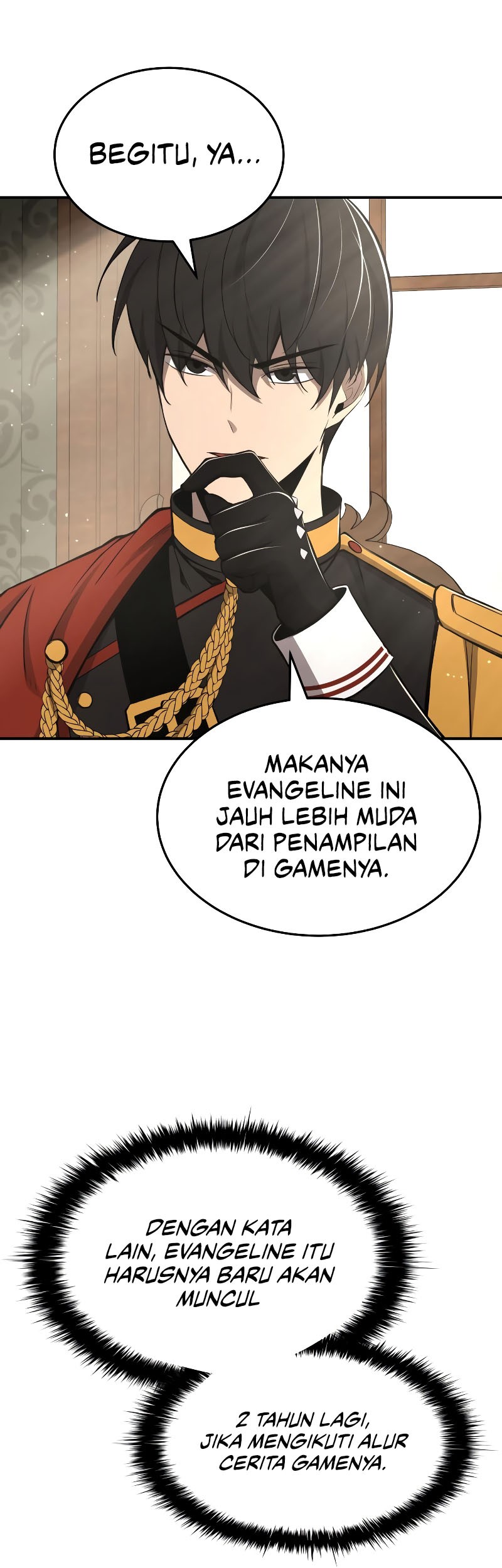 I Became the Tyrant of a Defense Game Chapter 37 Gambar 7