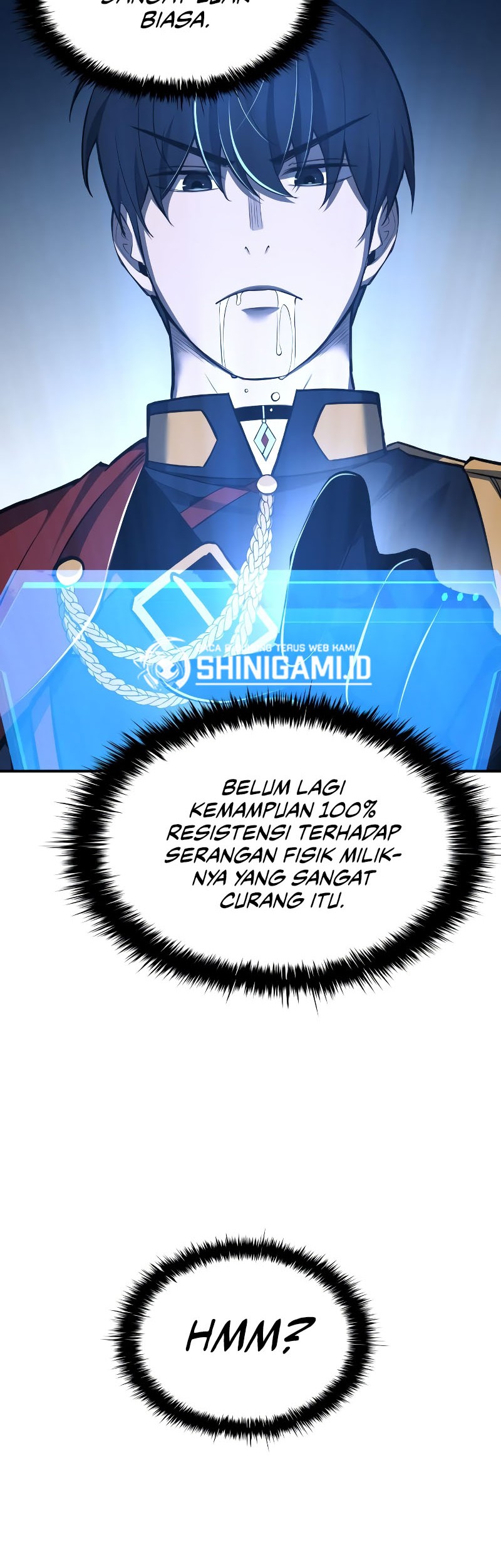 I Became the Tyrant of a Defense Game Chapter 37 Gambar 10