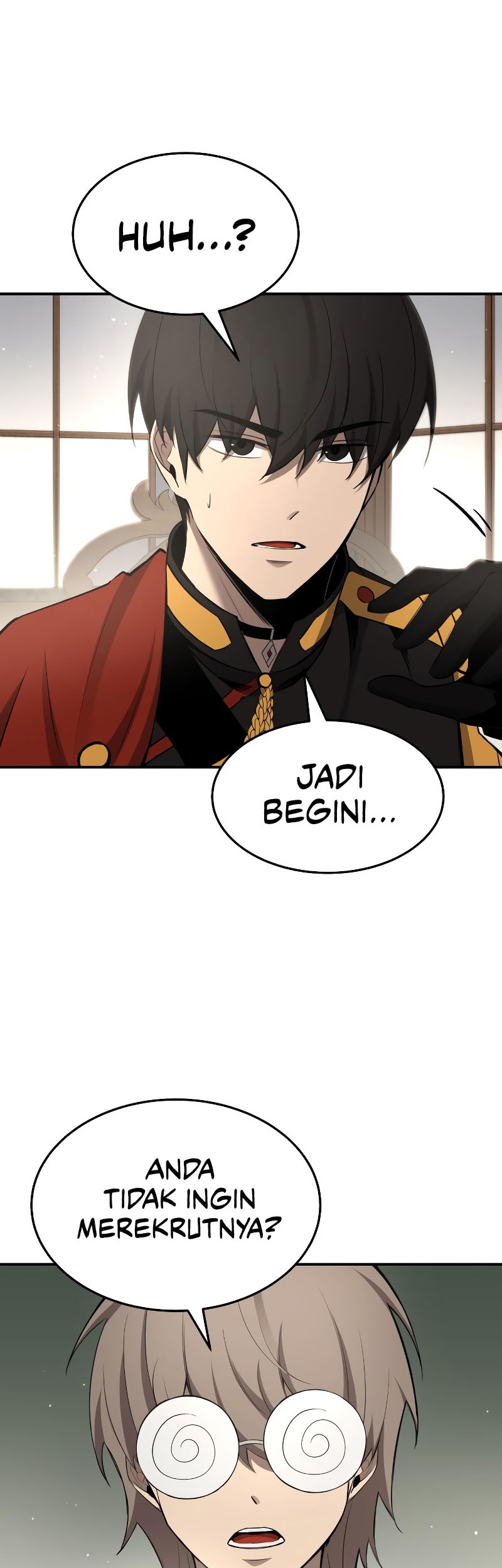 I Became the Tyrant of a Defense Game Chapter 37 Gambar 18