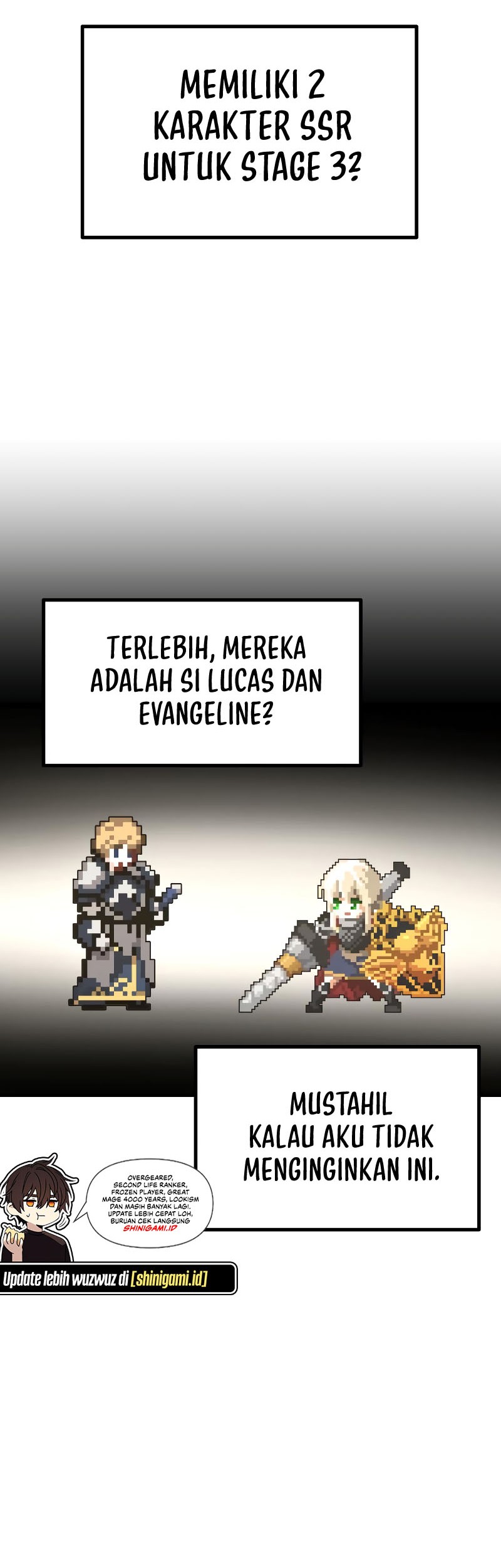 I Became the Tyrant of a Defense Game Chapter 37 Gambar 20