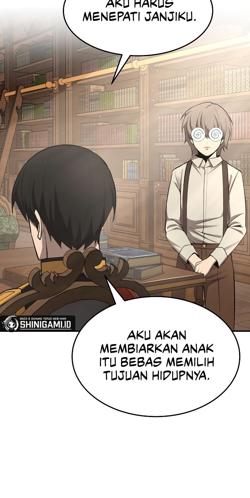 I Became the Tyrant of a Defense Game Chapter 37 Gambar 26