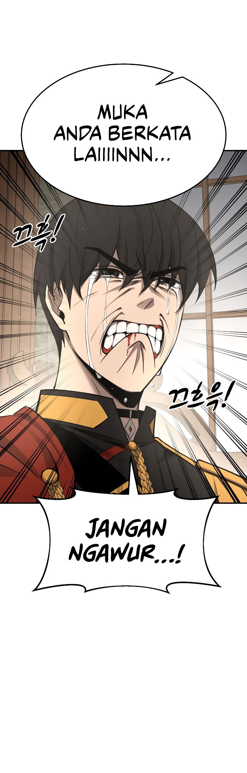 I Became the Tyrant of a Defense Game Chapter 37 Gambar 27