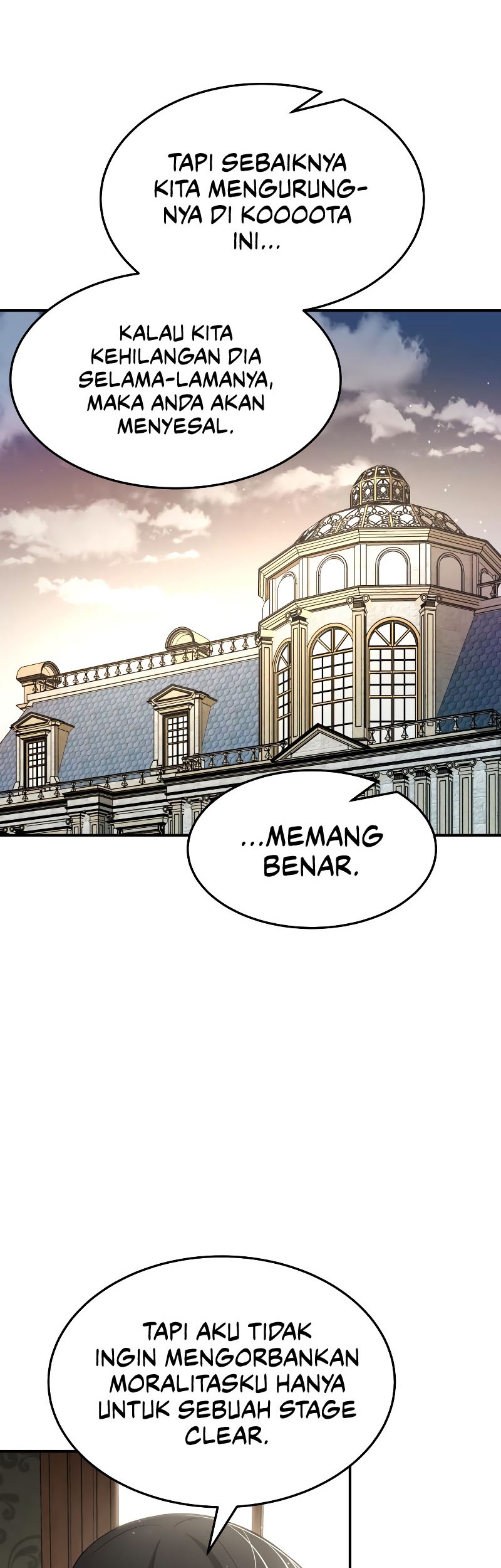 I Became the Tyrant of a Defense Game Chapter 37 Gambar 28