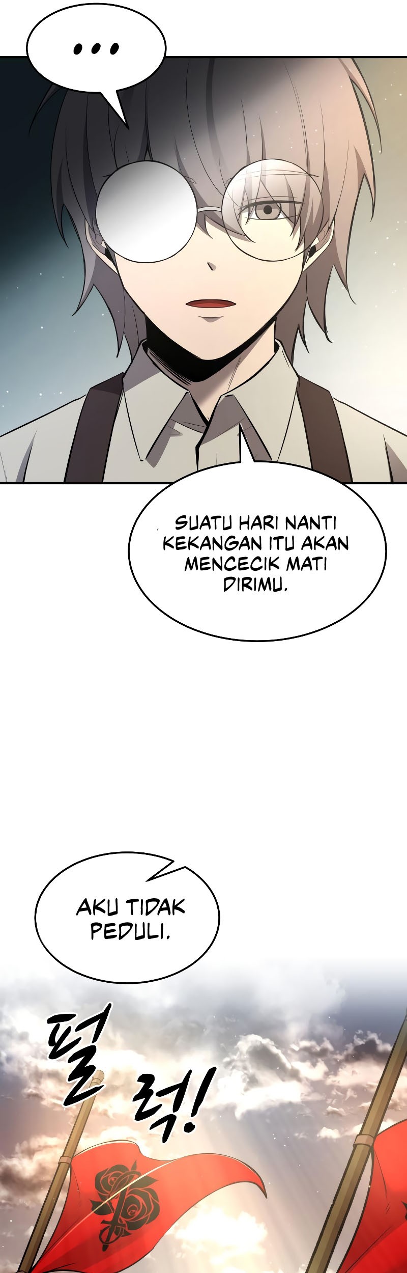 I Became the Tyrant of a Defense Game Chapter 37 Gambar 32