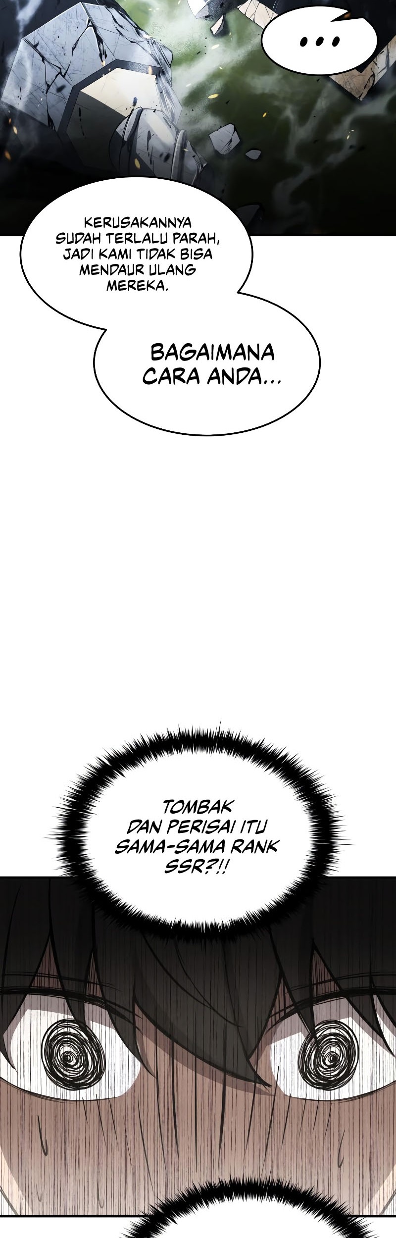I Became the Tyrant of a Defense Game Chapter 37 Gambar 38