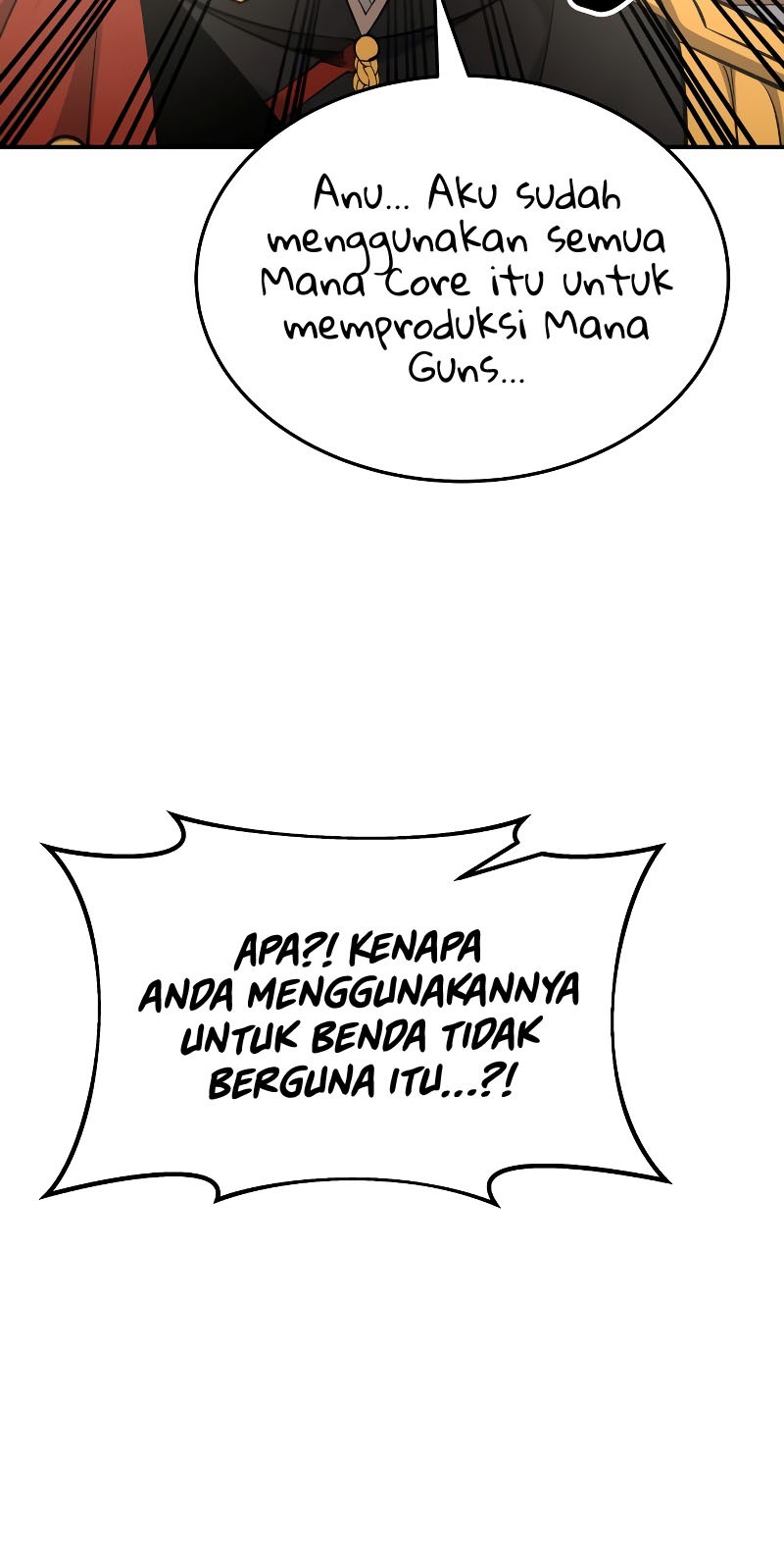I Became the Tyrant of a Defense Game Chapter 37 Gambar 41