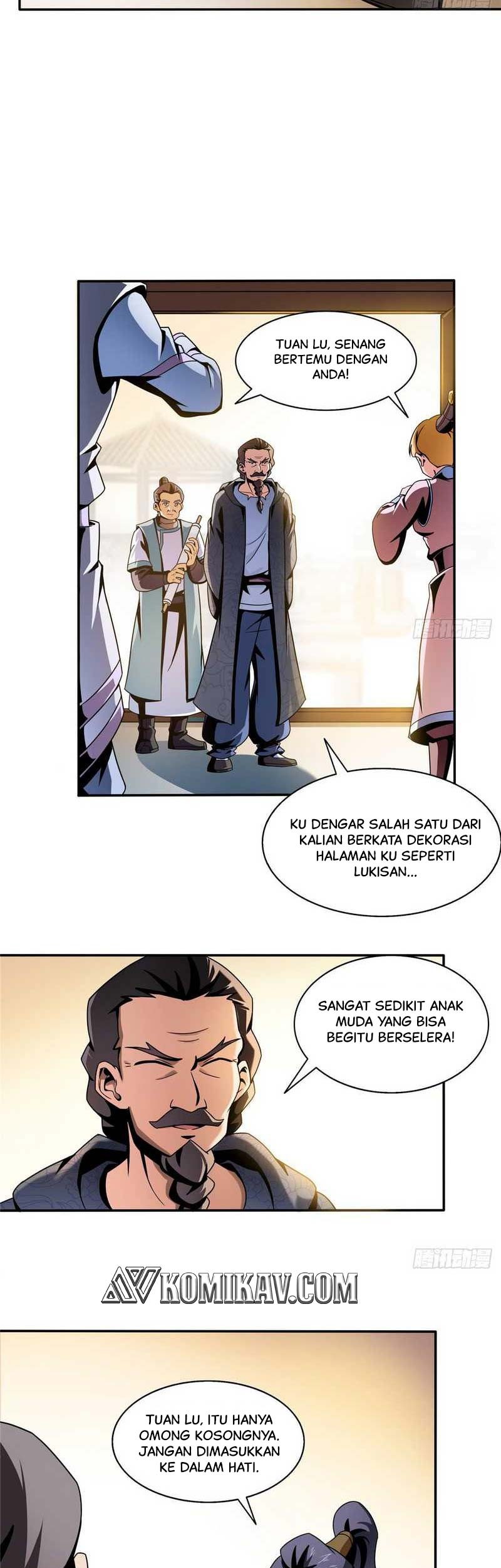 Library Tiandao Chapter 30 Gambar 18