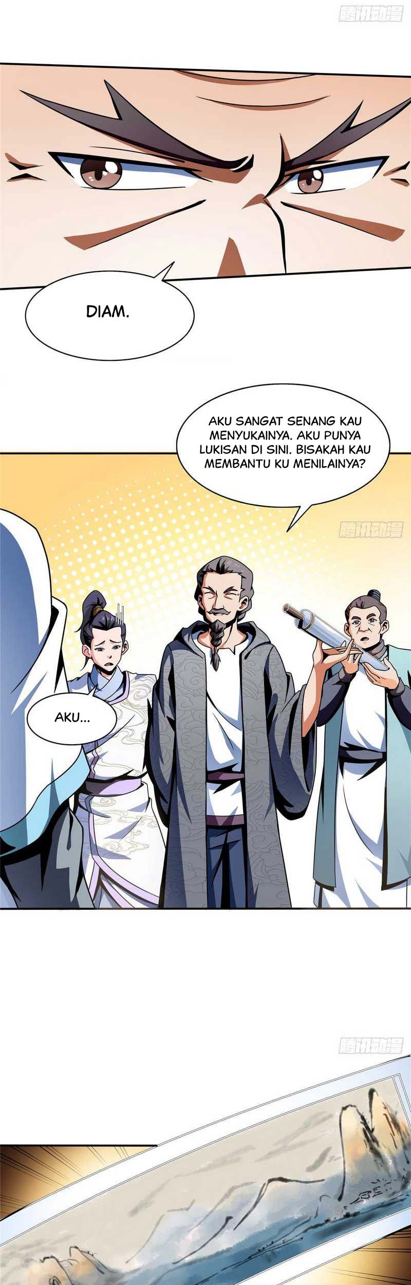 Library Tiandao Chapter 30 Gambar 20