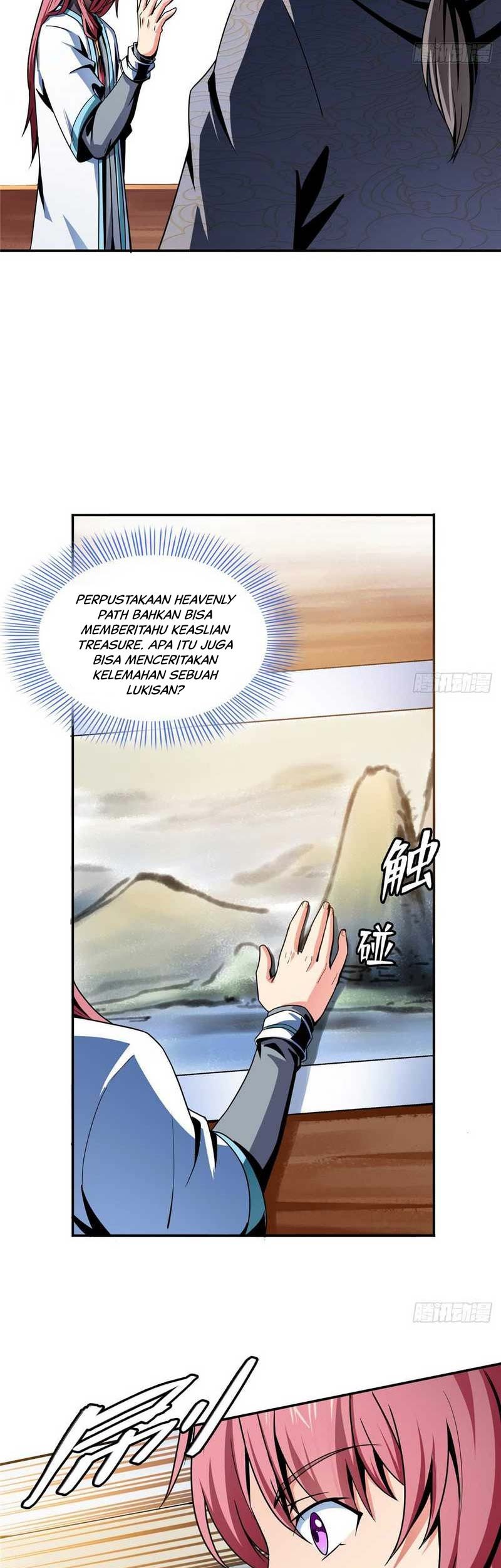 Library Tiandao Chapter 30 Gambar 24