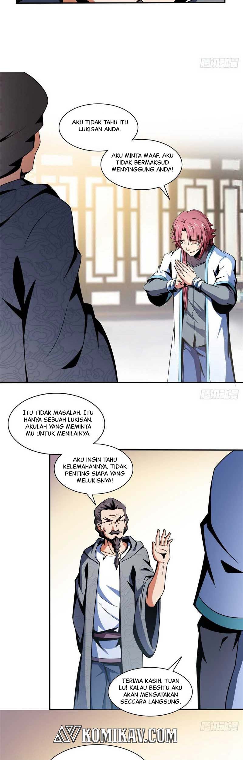 Library Tiandao Chapter 30 Gambar 32