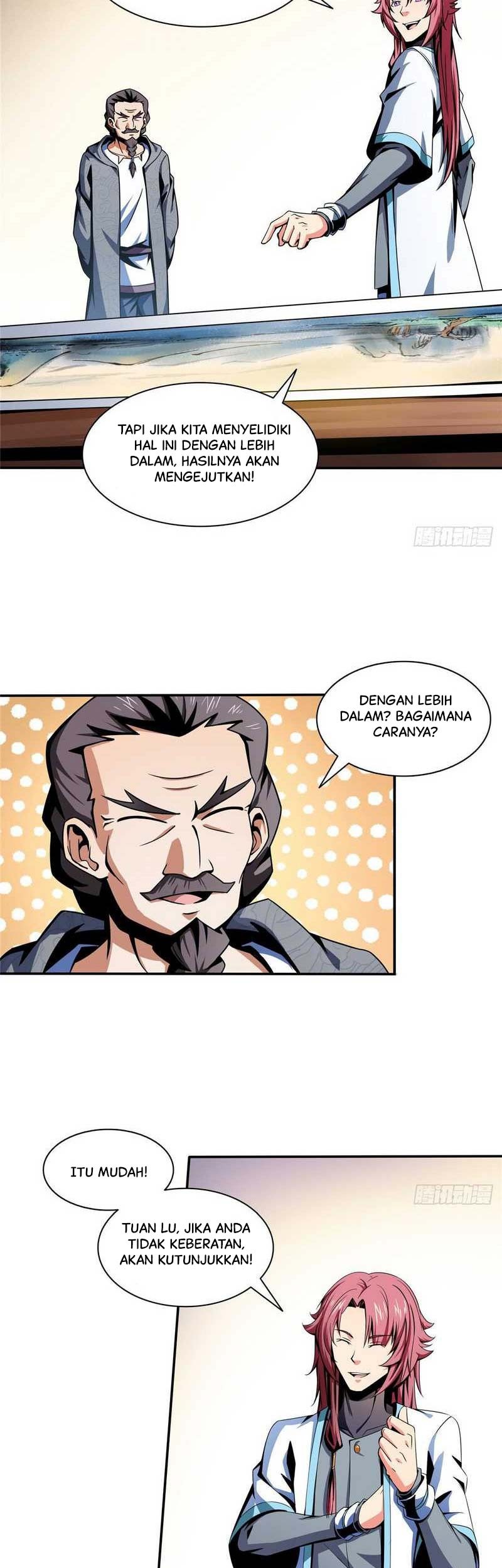 Library Tiandao Chapter 30 Gambar 34