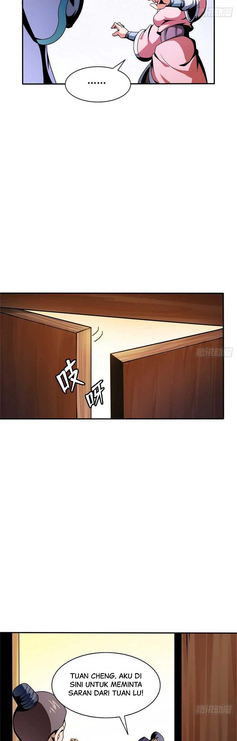 Library Tiandao Chapter 30 Gambar 4