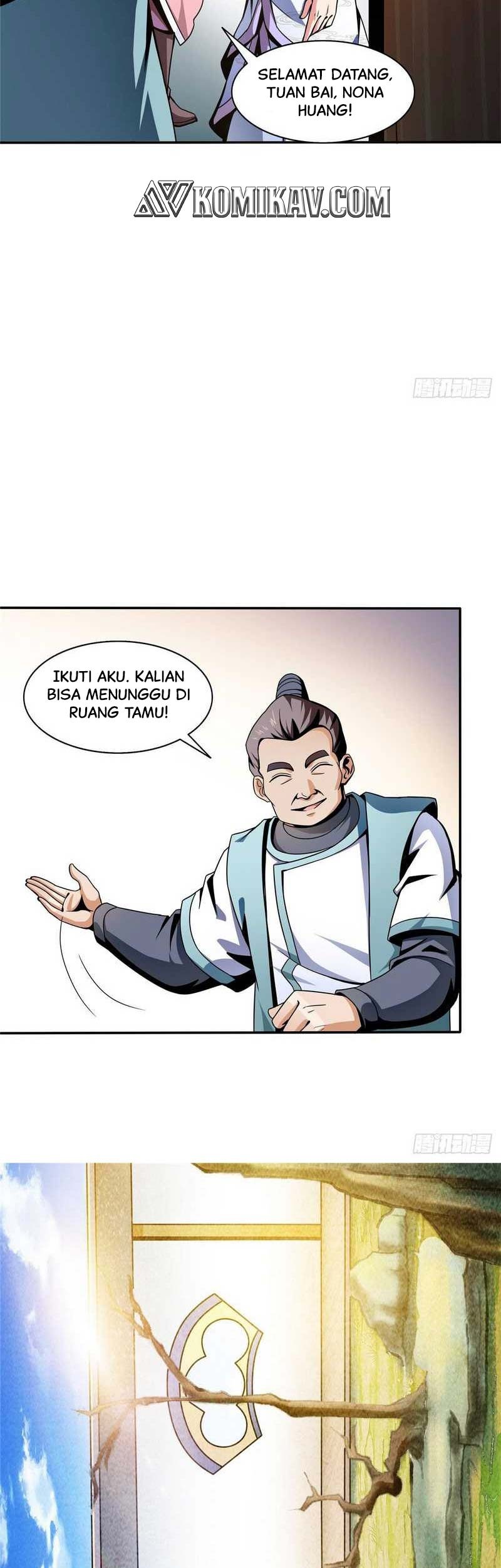 Library Tiandao Chapter 30 Gambar 6