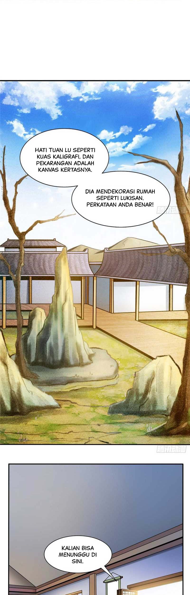Library Tiandao Chapter 30 Gambar 10