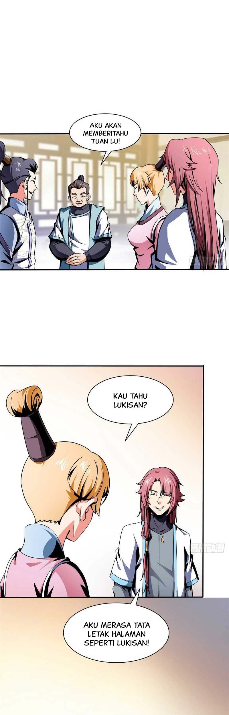Library Tiandao Chapter 30 Gambar 12