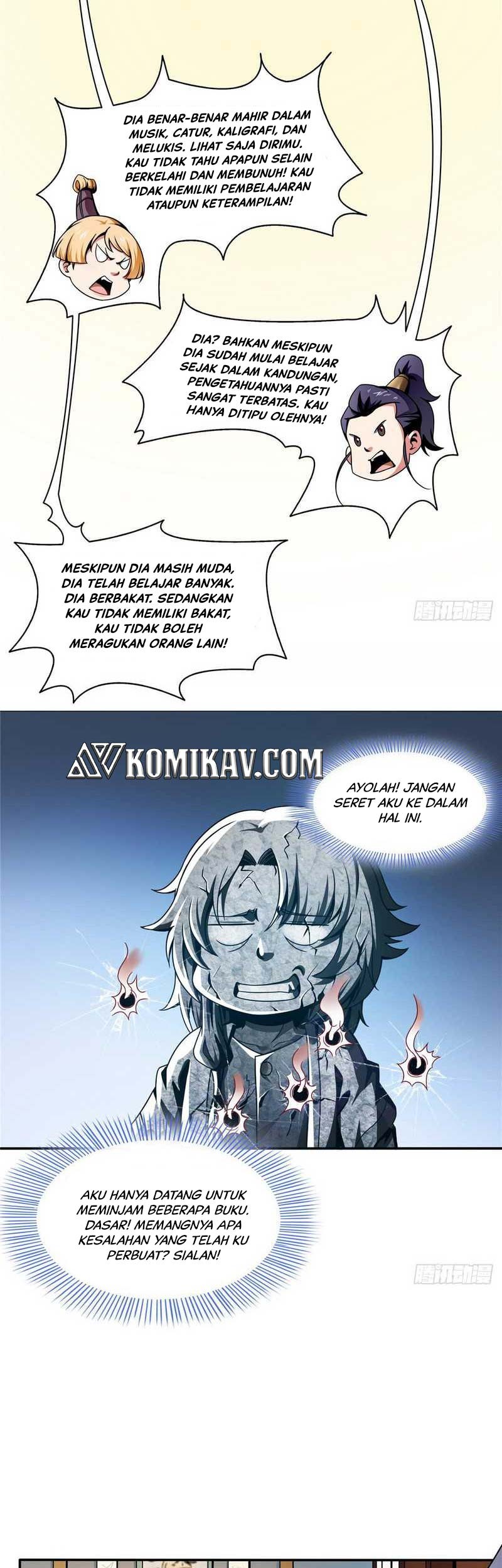 Library Tiandao Chapter 30 Gambar 16