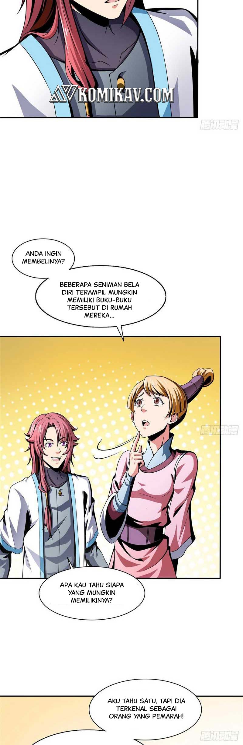 Library Tiandao Chapter 29 Gambar 10