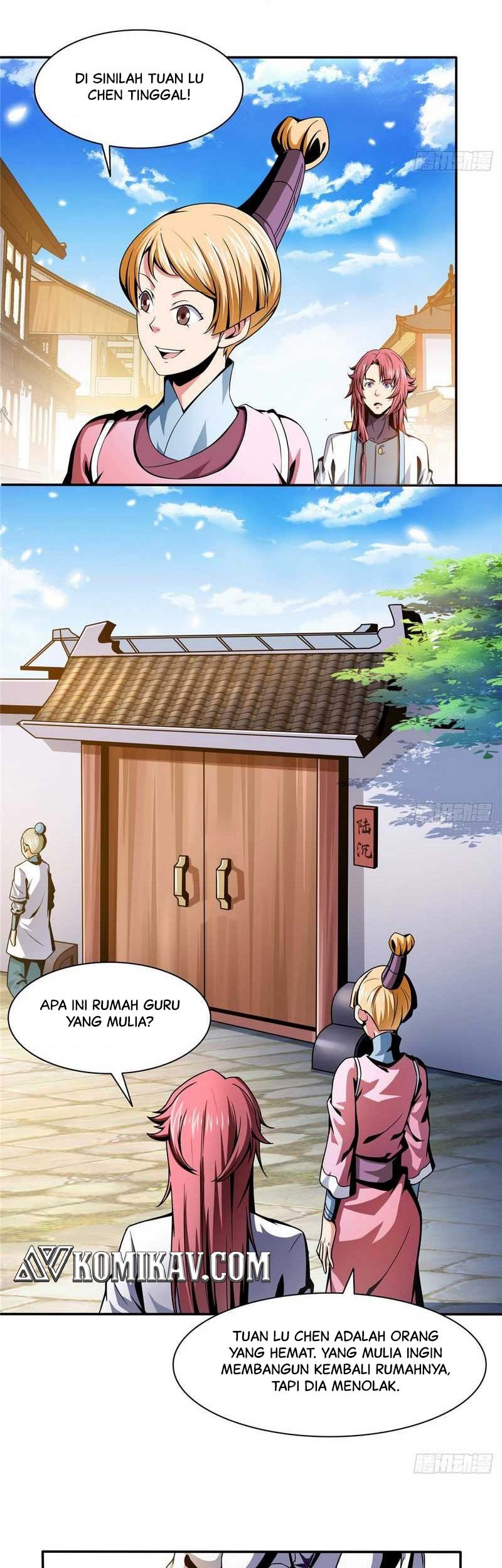 Library Tiandao Chapter 29 Gambar 17