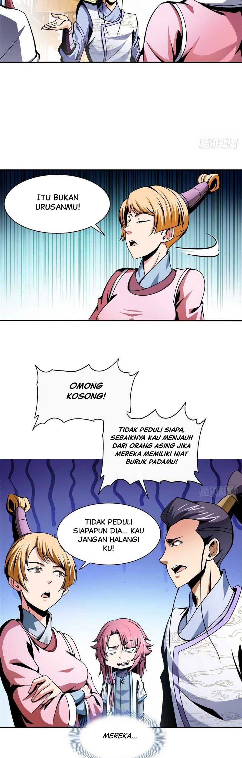 Library Tiandao Chapter 29 Gambar 23