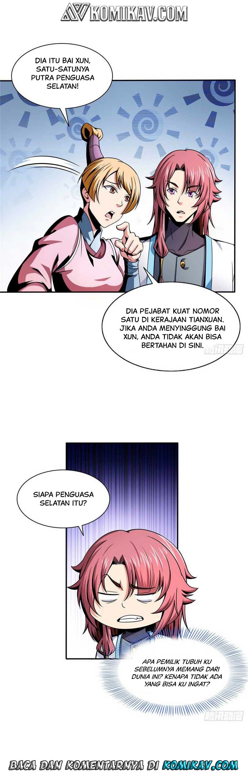 Library Tiandao Chapter 29 Gambar 27
