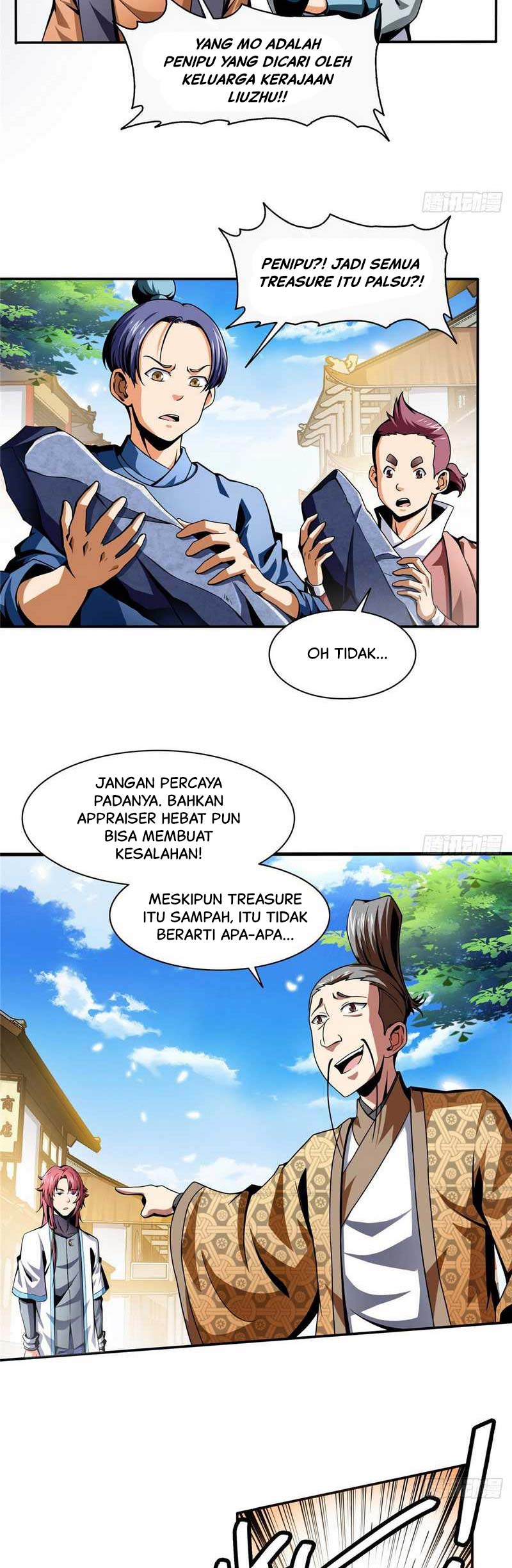 Library Tiandao Chapter 29 Gambar 3