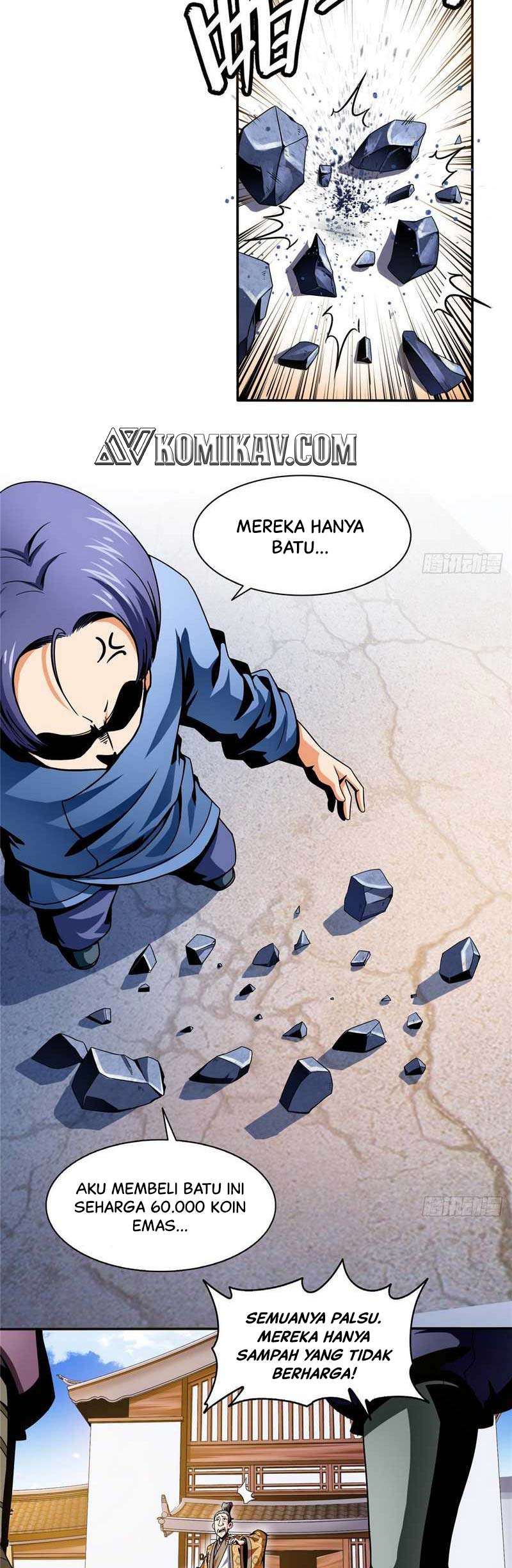 Library Tiandao Chapter 29 Gambar 4