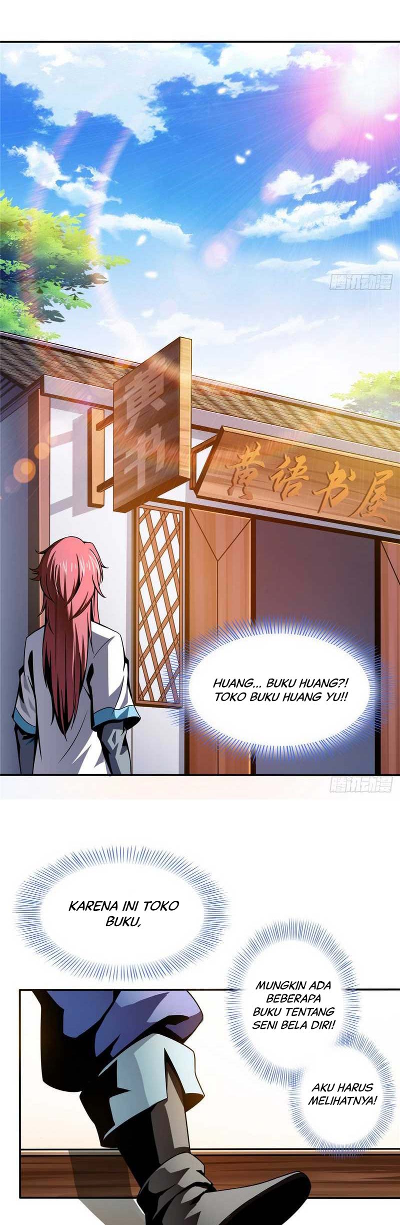 Library Tiandao Chapter 29 Gambar 7