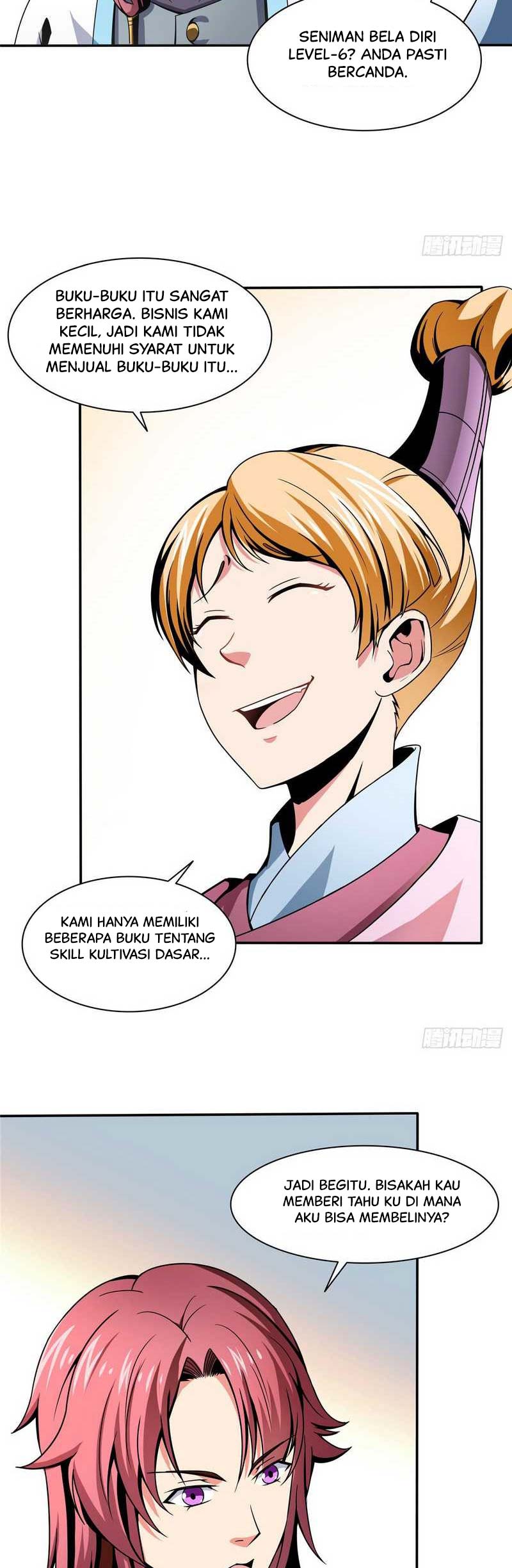 Library Tiandao Chapter 29 Gambar 9