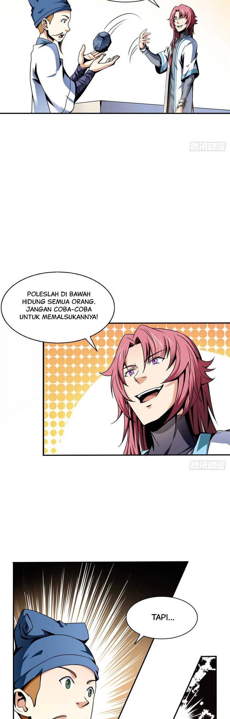 Library Tiandao Chapter 28 Gambar 20