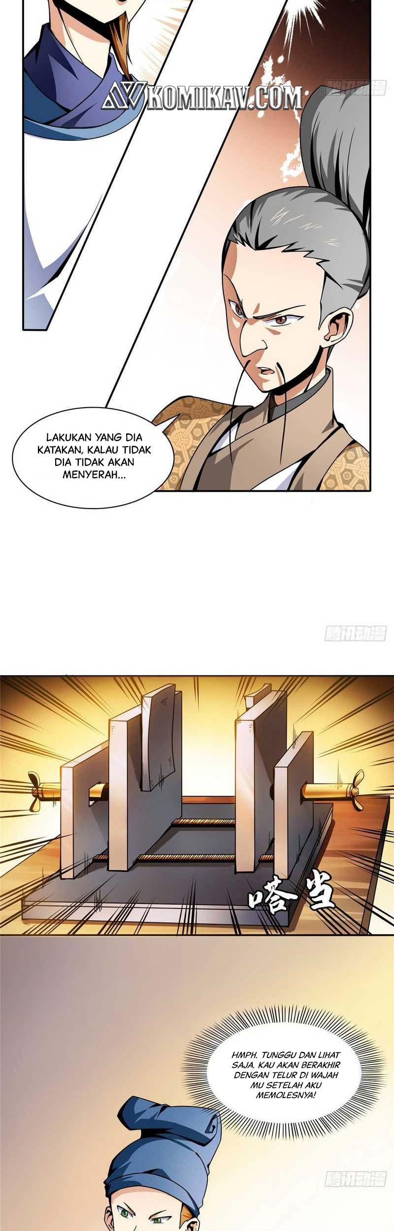 Library Tiandao Chapter 28 Gambar 22