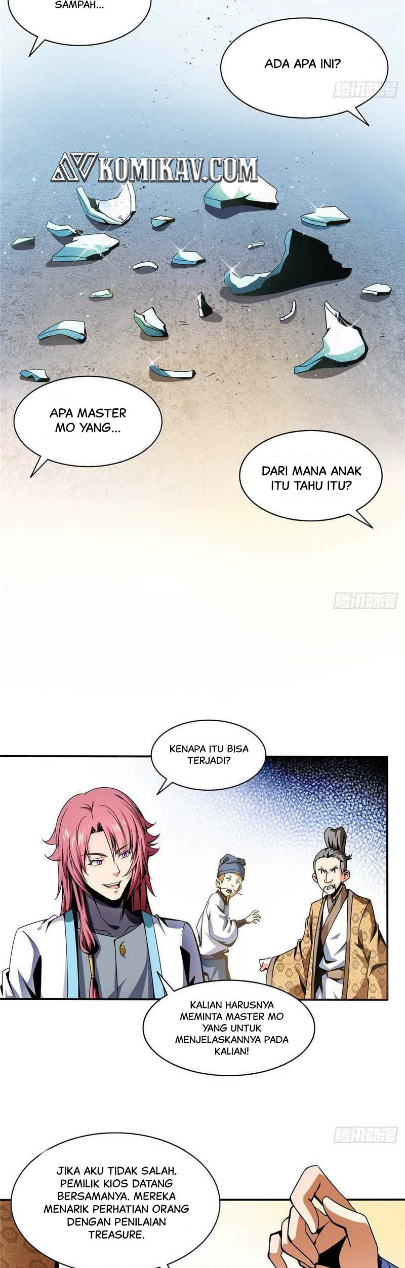 Library Tiandao Chapter 28 Gambar 38