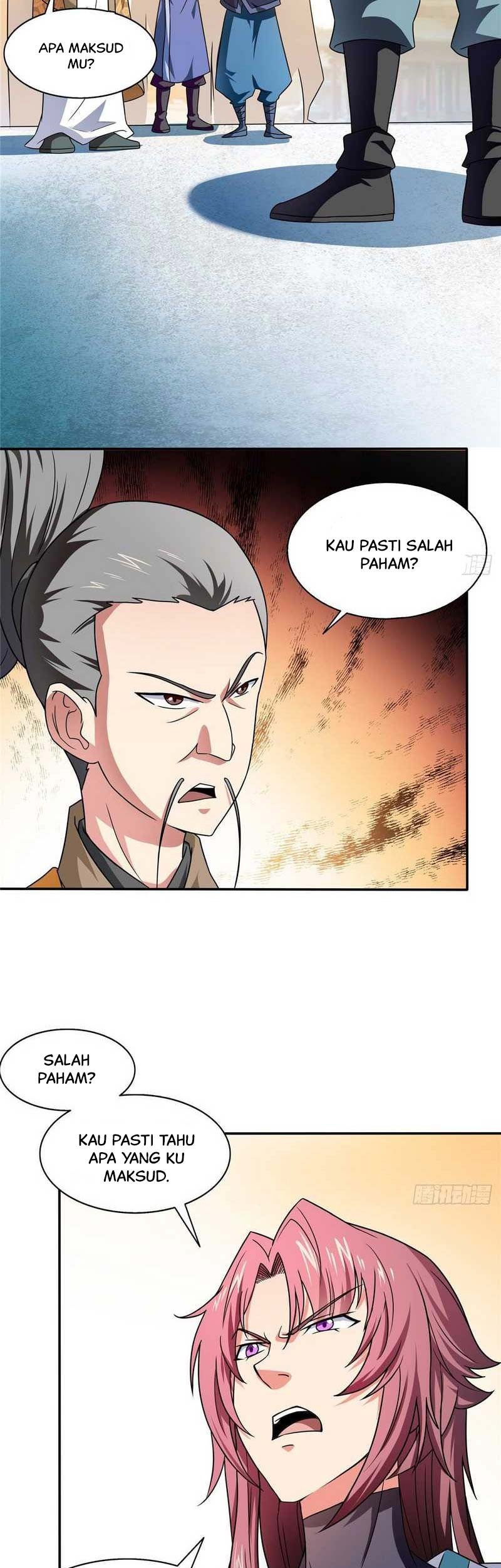 Library Tiandao Chapter 28 Gambar 4