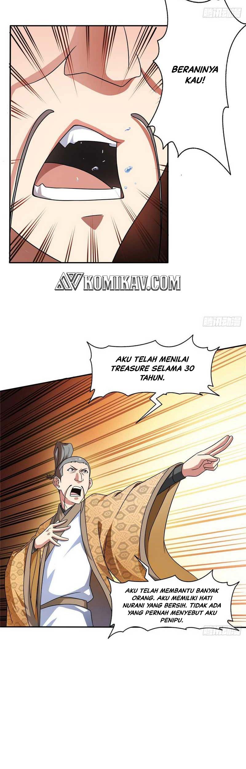 Library Tiandao Chapter 28 Gambar 6
