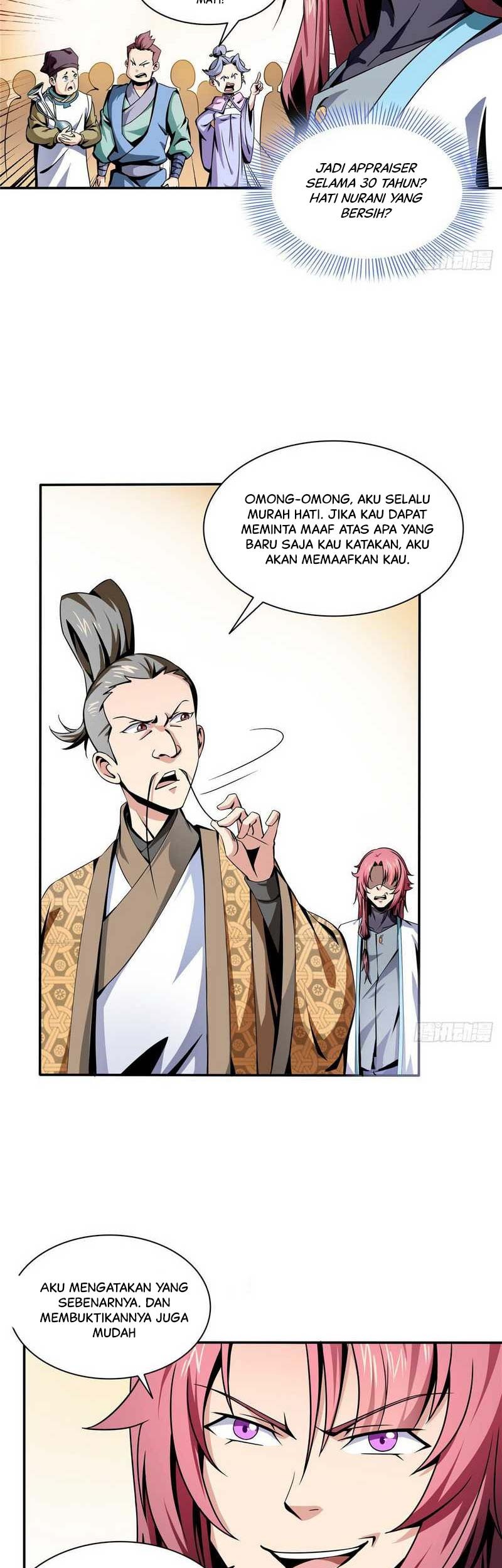 Library Tiandao Chapter 28 Gambar 8