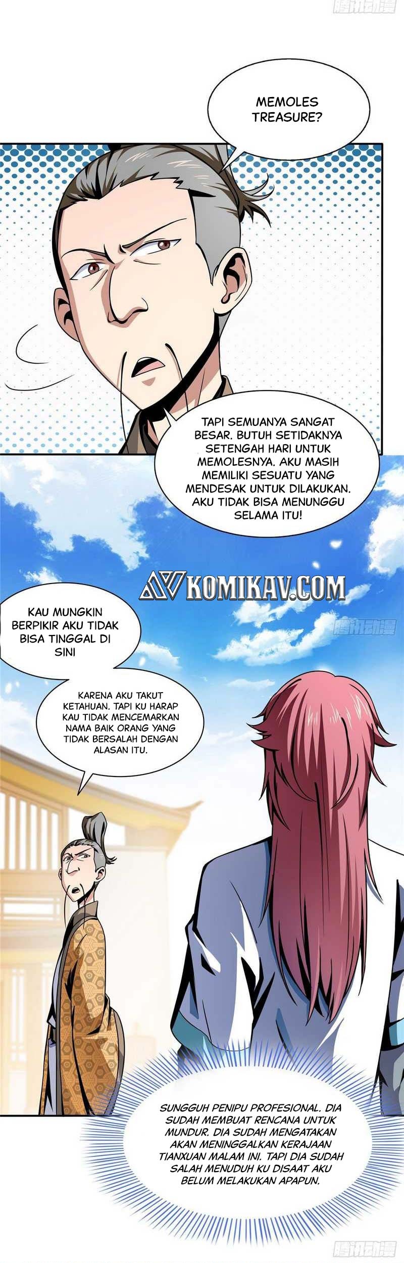 Library Tiandao Chapter 28 Gambar 10