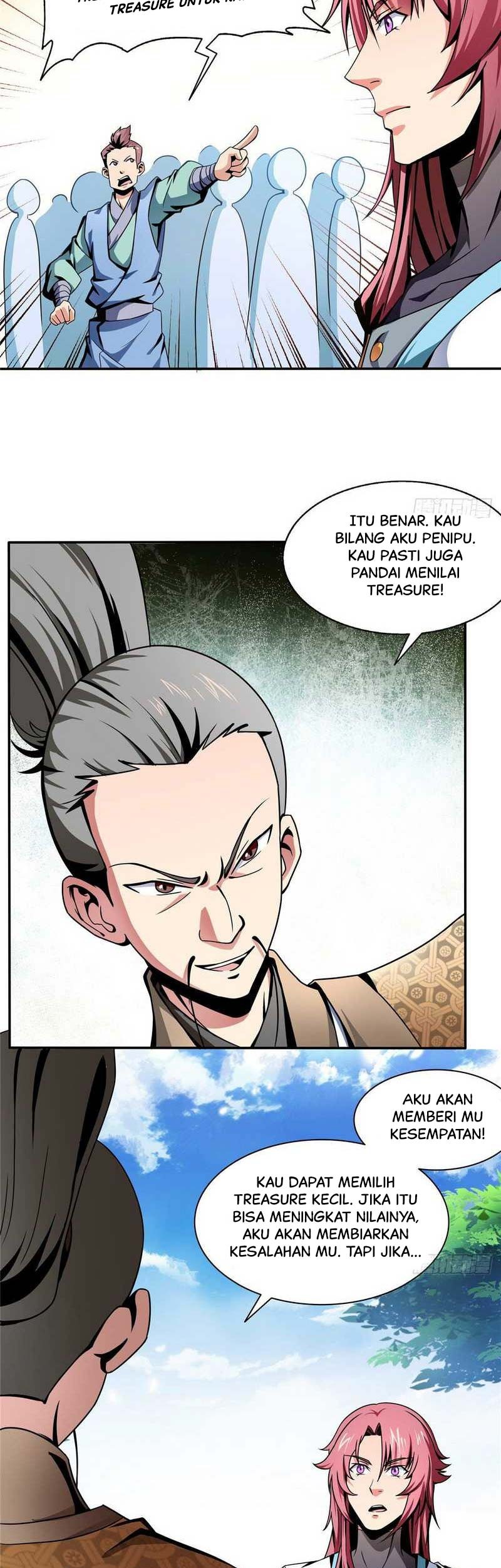 Library Tiandao Chapter 28 Gambar 12