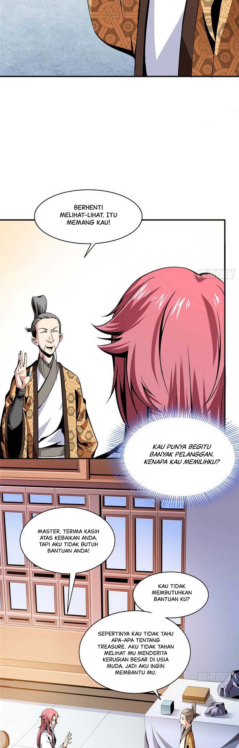 Library Tiandao Chapter 27 Gambar 22