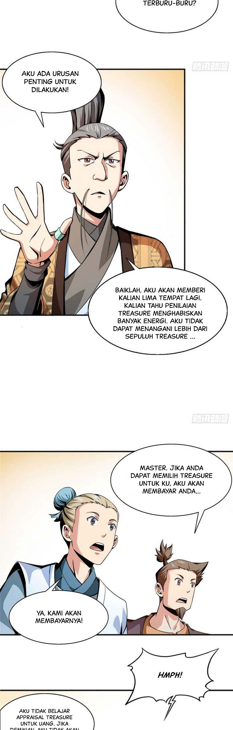 Library Tiandao Chapter 27 Gambar 4