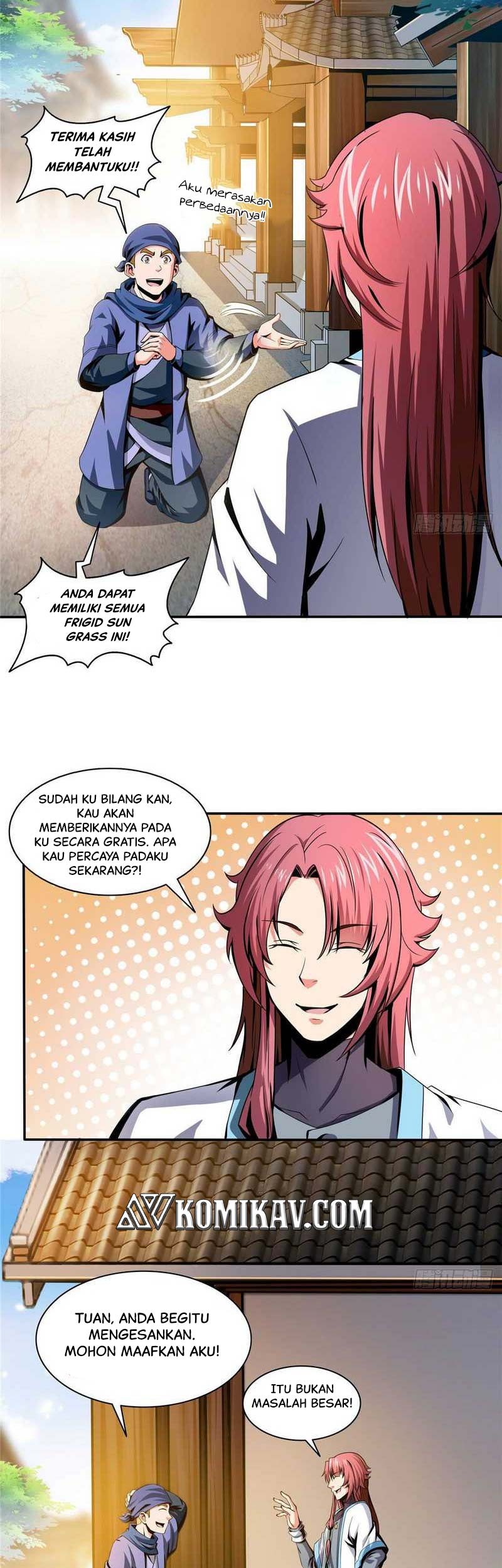 Library Tiandao Chapter 26 Gambar 22