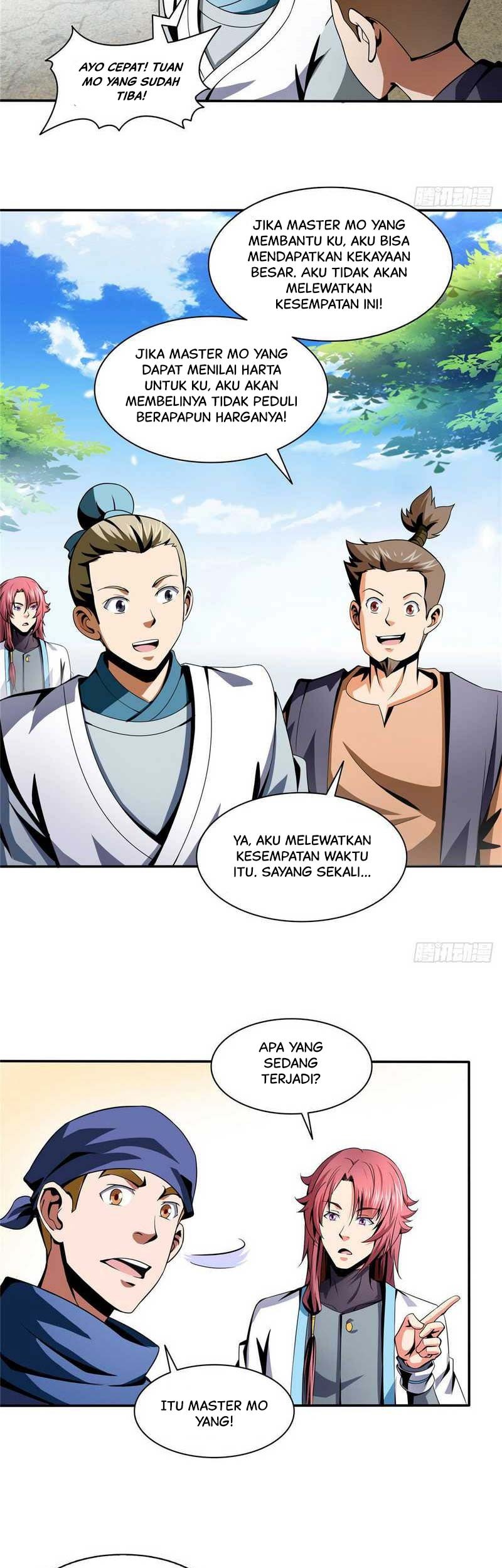 Library Tiandao Chapter 26 Gambar 24